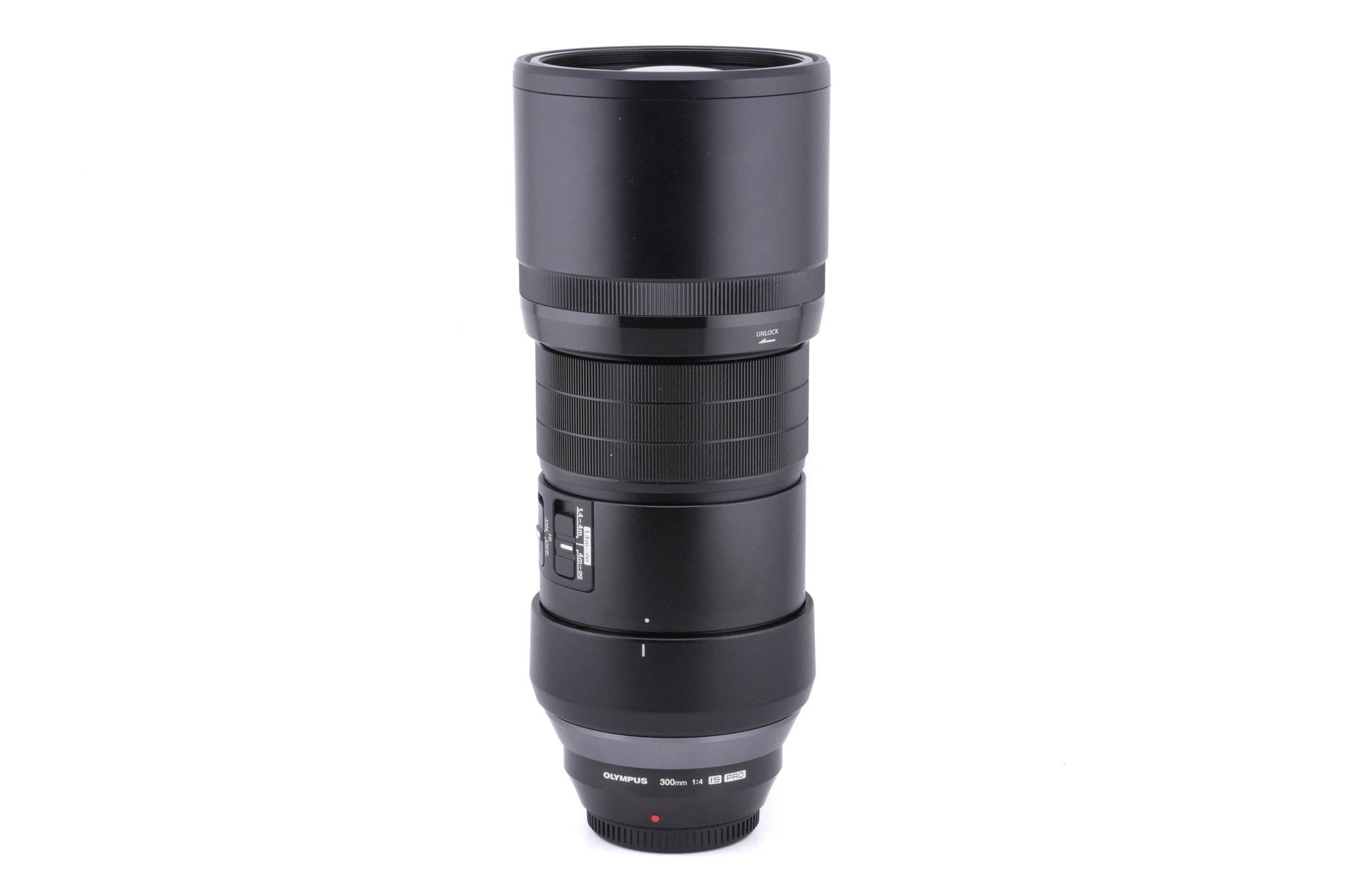 Olympus 300mm f4 M.Zuiko Digital Pro ED IS