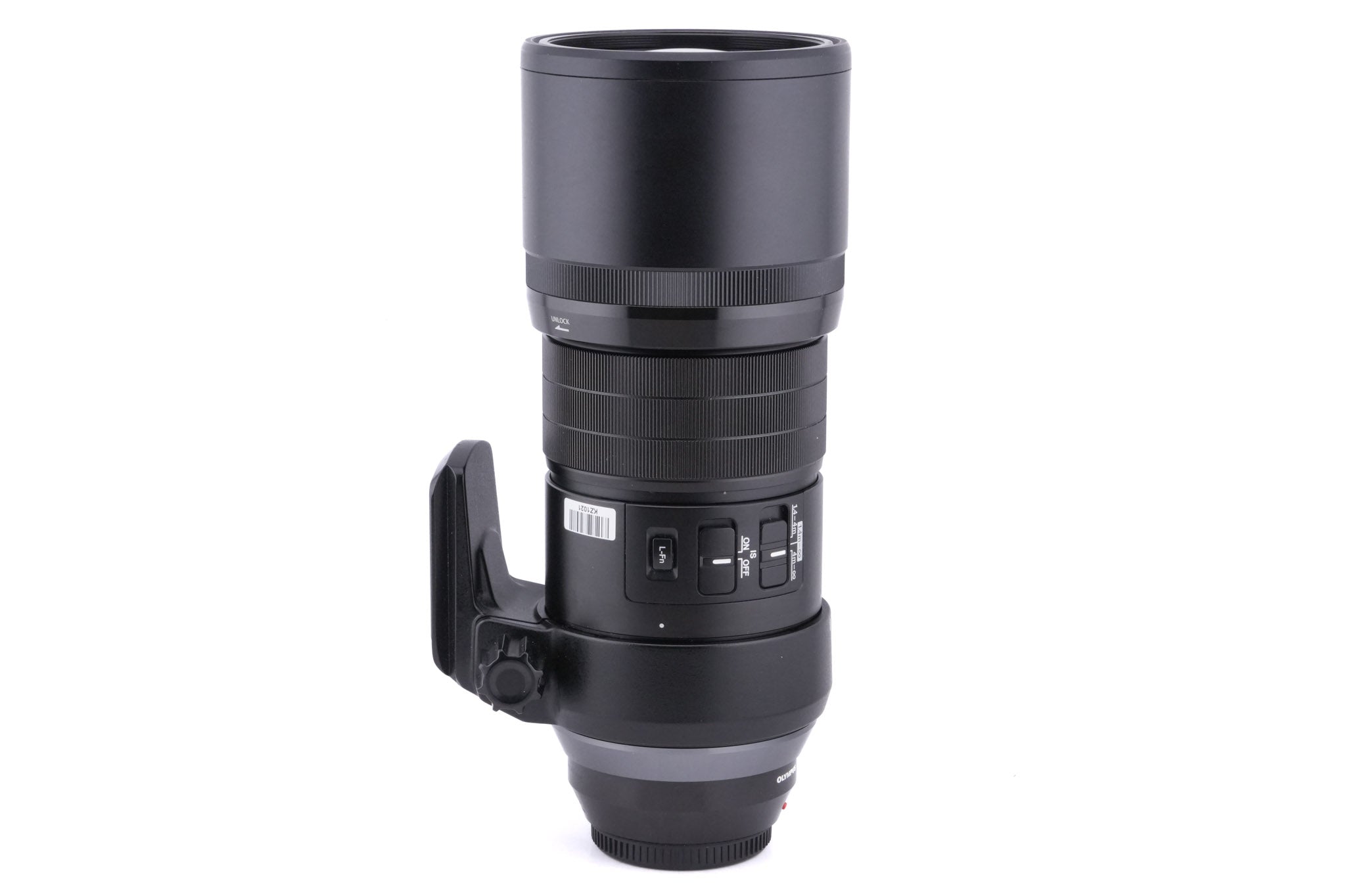 Olympus 300mm f4 M.Zuiko Digital Pro ED IS