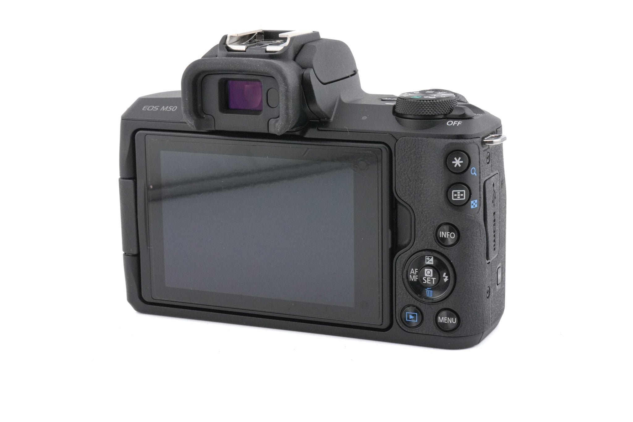 Canon EOS M50