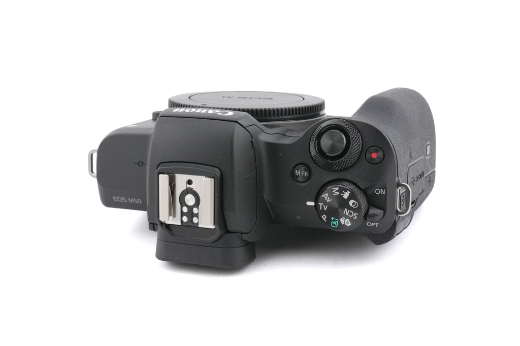 Canon EOS M50