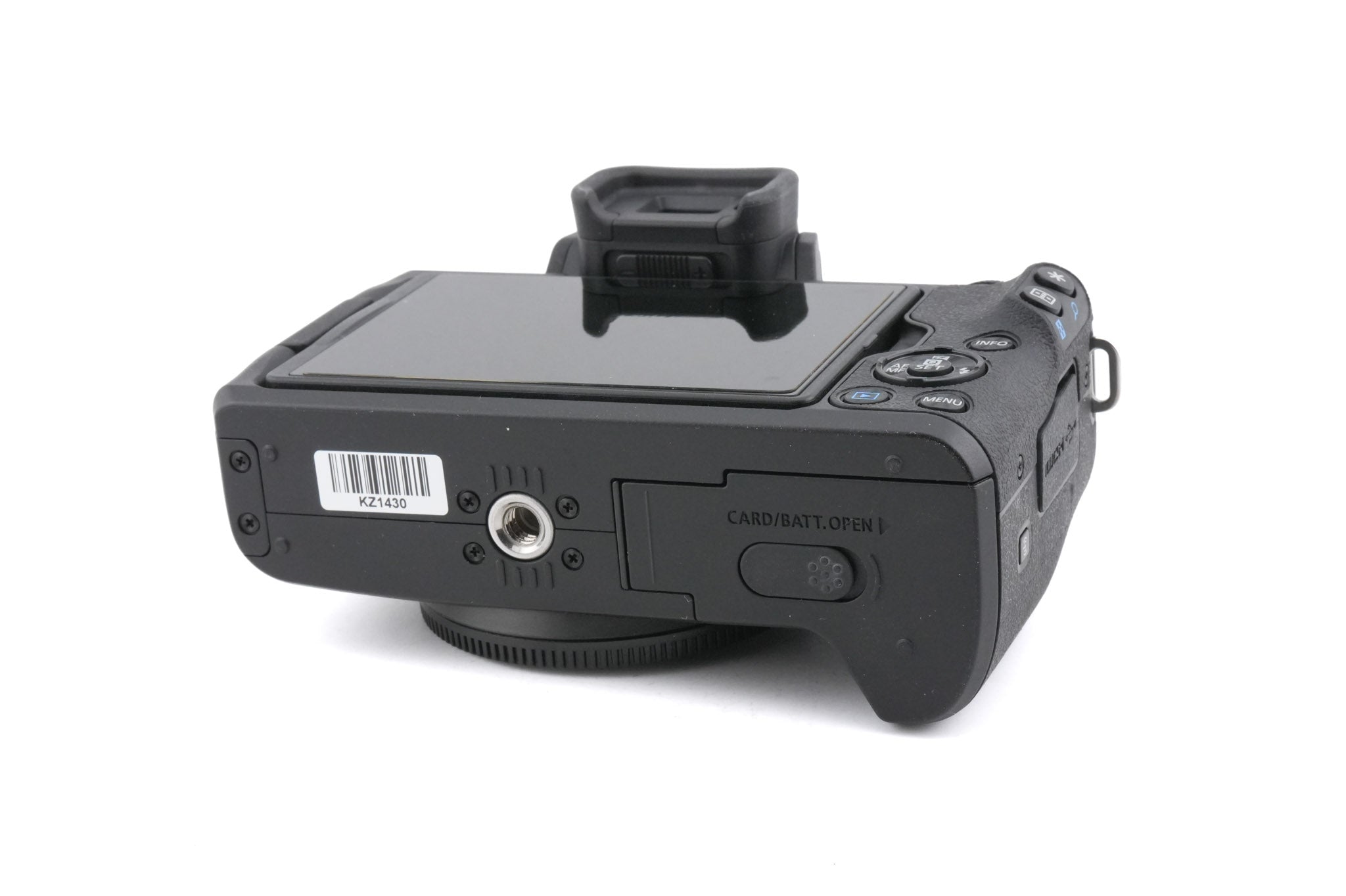 Canon EOS M50