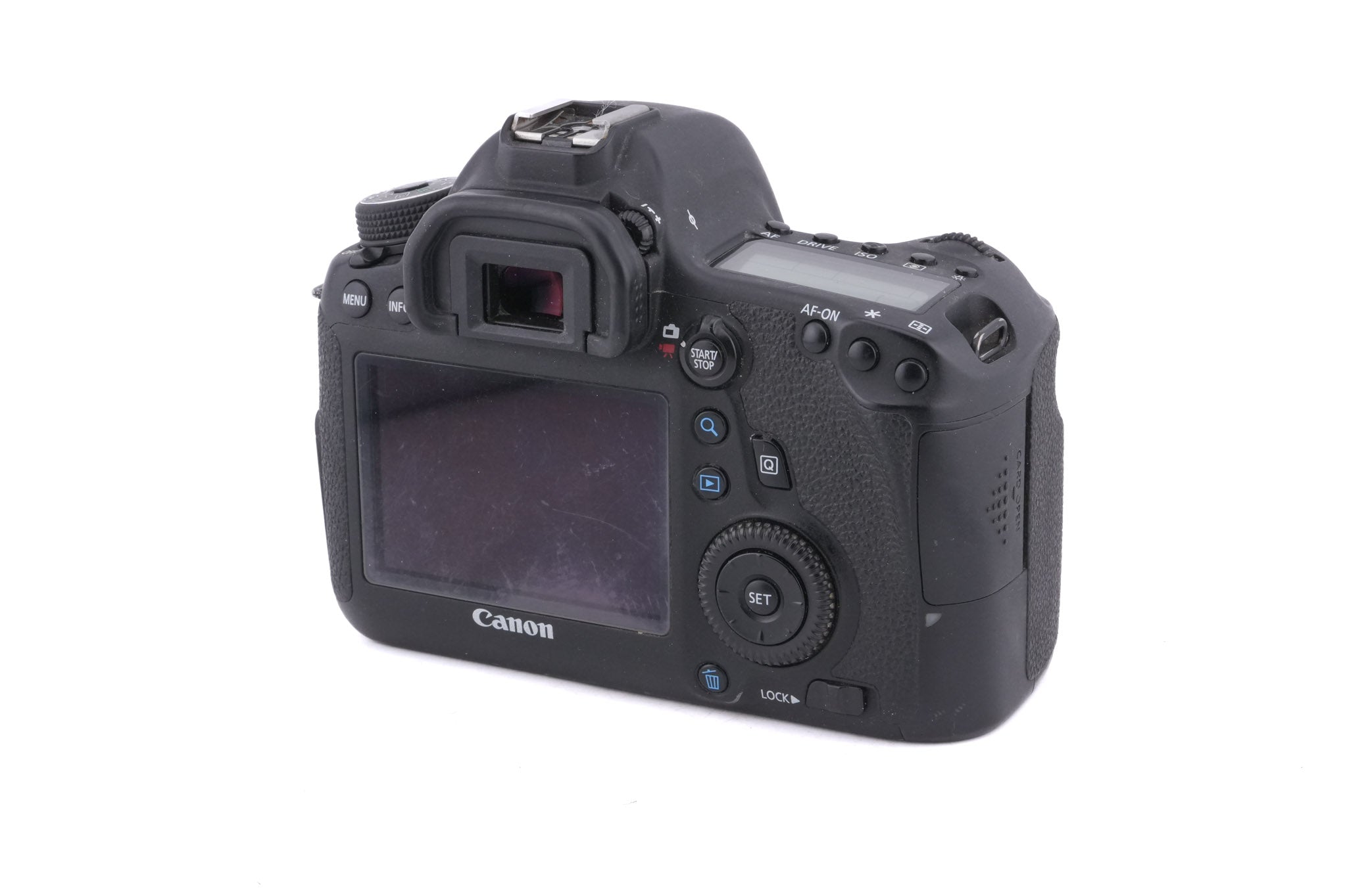 Canon EOS 6D (WG)
