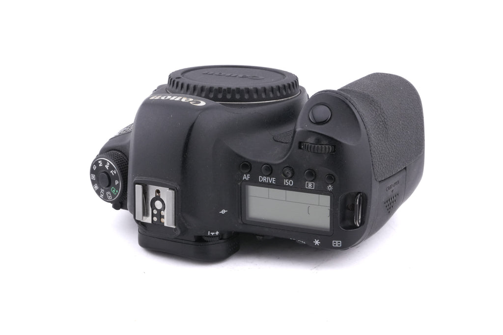 Canon EOS 6D (WG)