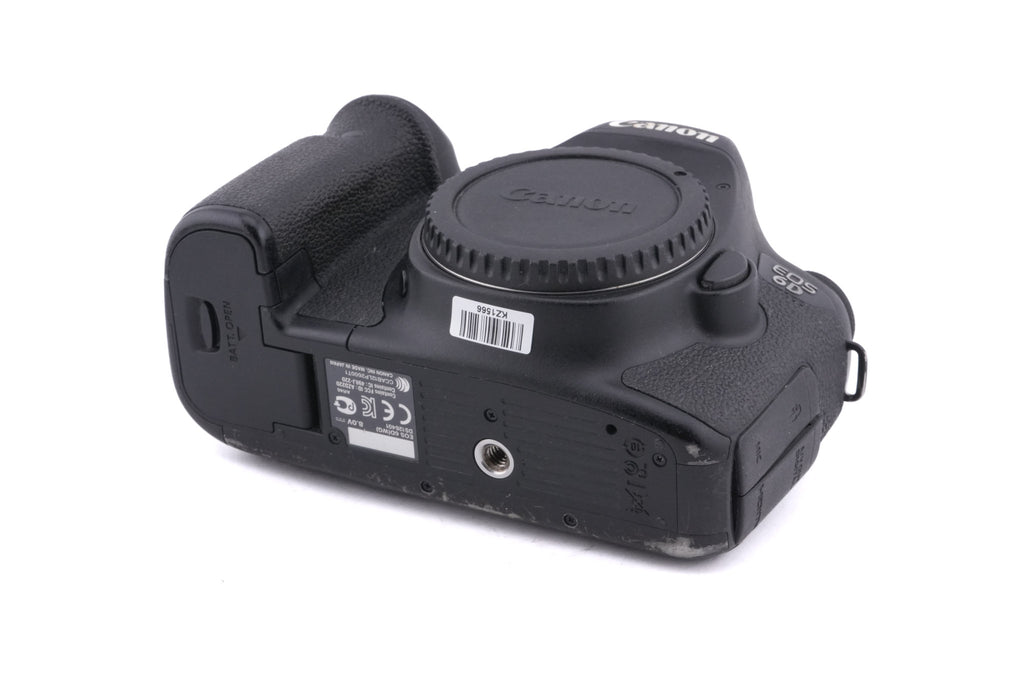 Canon EOS 6D (WG)