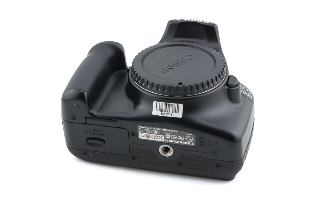 Canon EOS 1100D