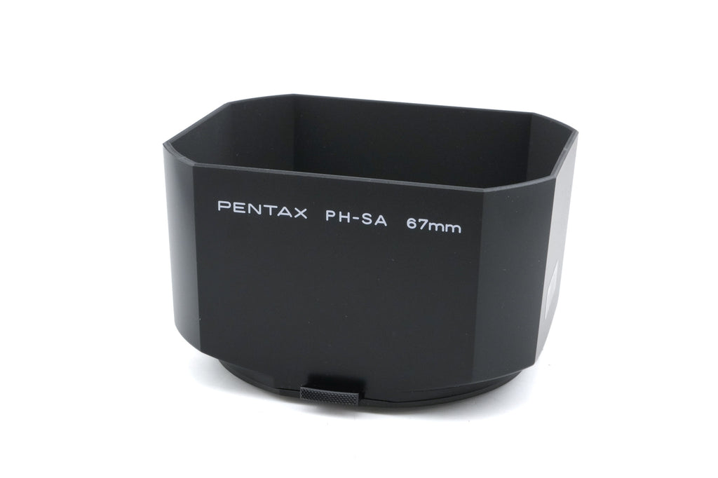 Pentax 67mm PH-SA Lens Hood
