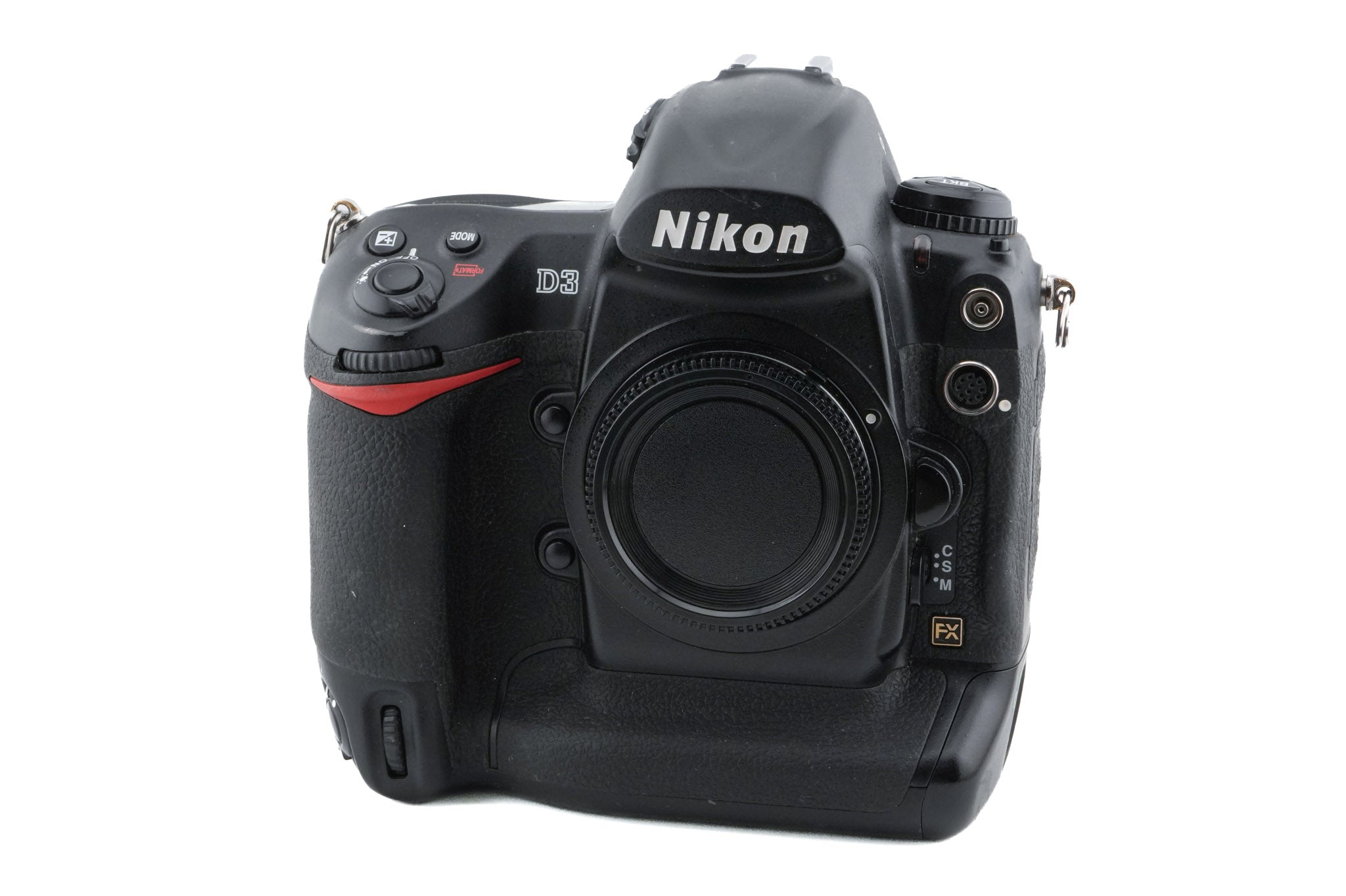 Nikon D3