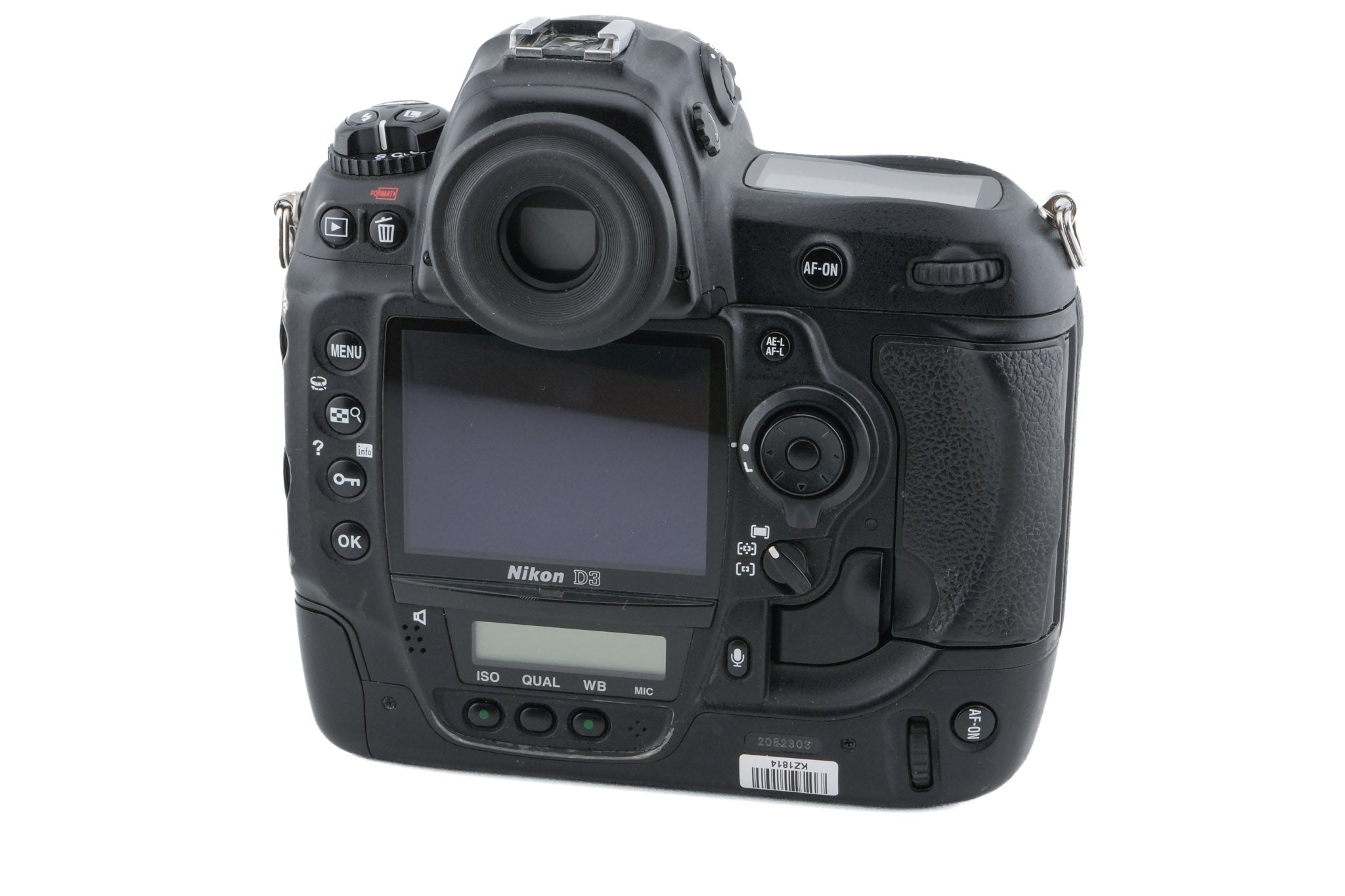 Nikon D3