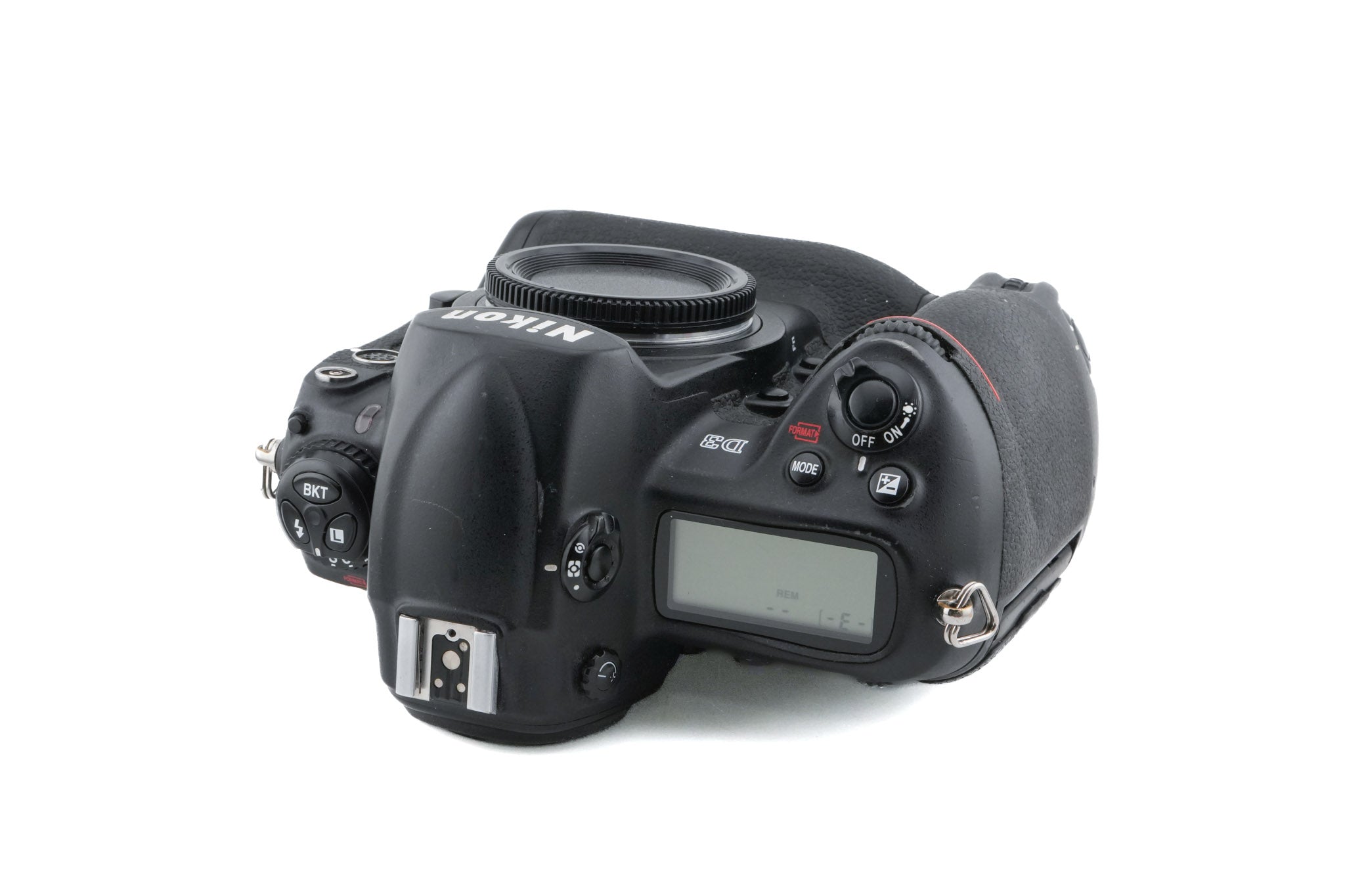 Nikon D3