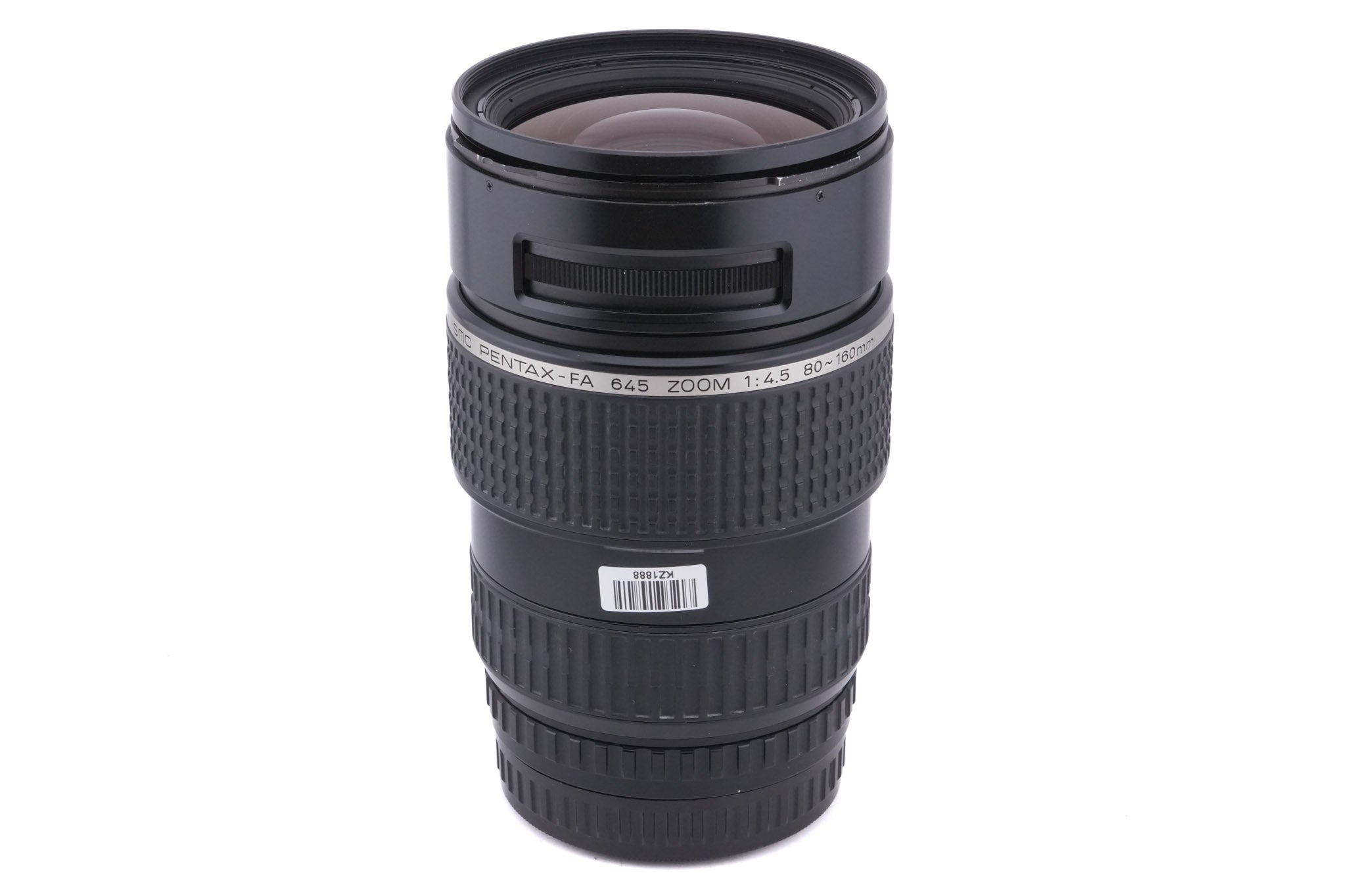 Pentax 80-160mm f4.5 SMC Pentax-FA 645