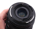 Pentax 80-160mm f4.5 SMC Pentax-FA 645