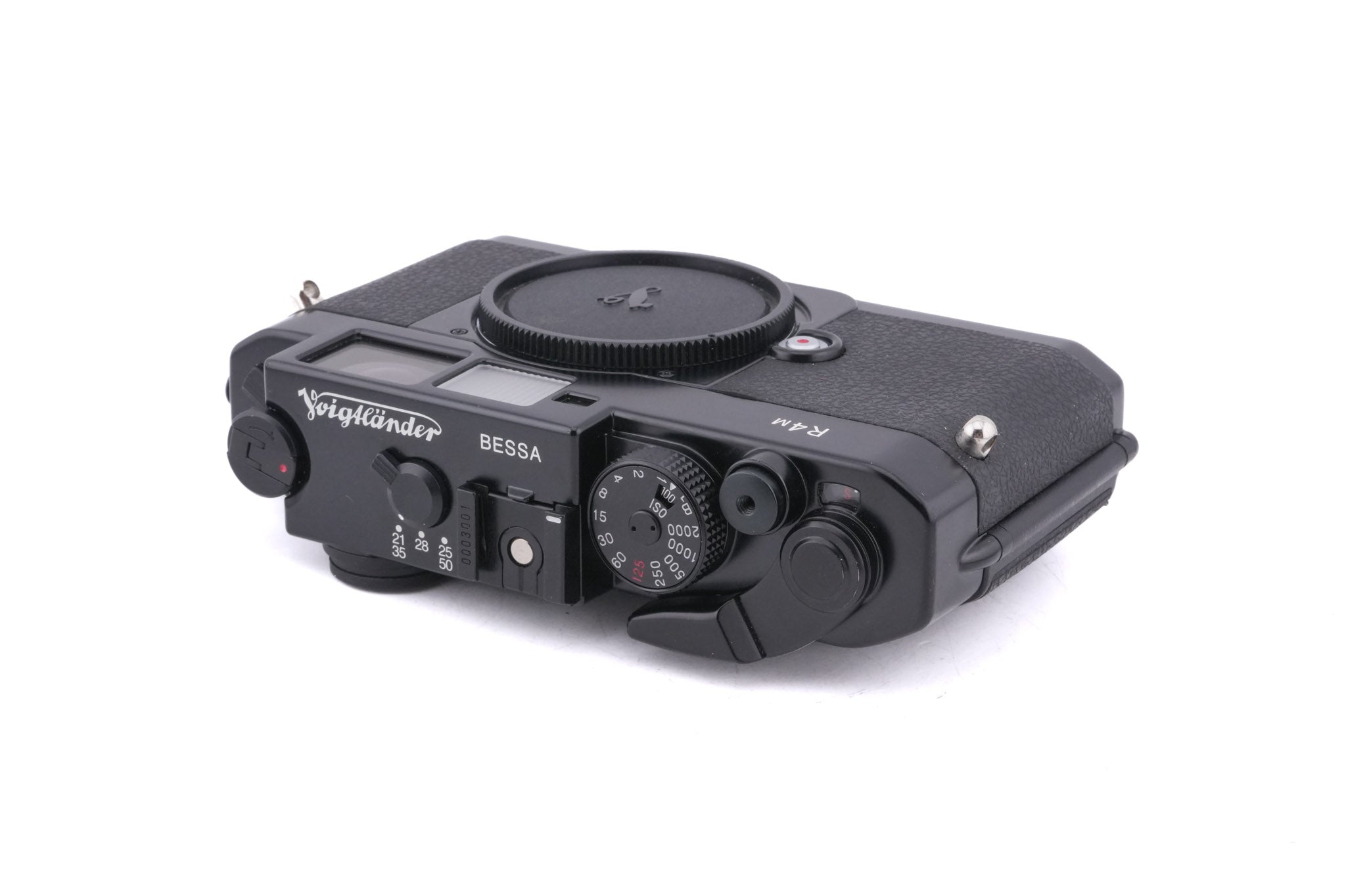Voigtländer Bessa R4M