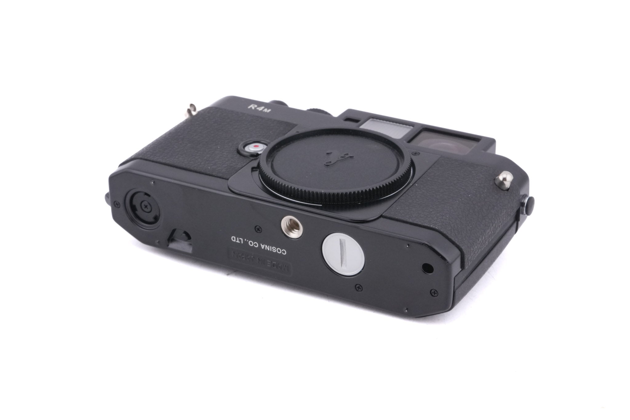 Voigtländer Bessa R4M