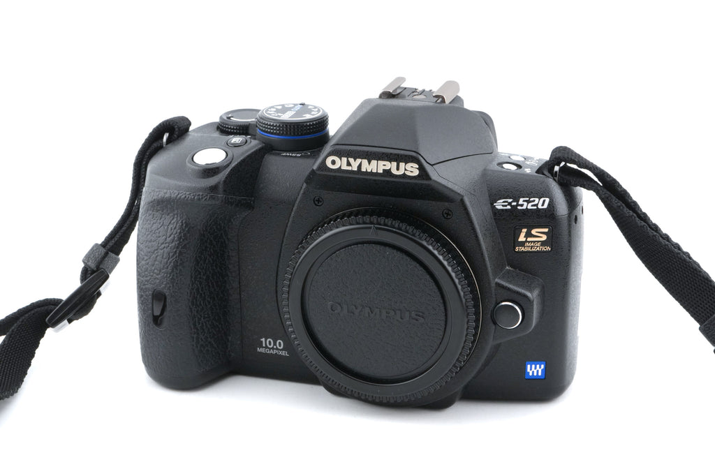 Olympus E-520