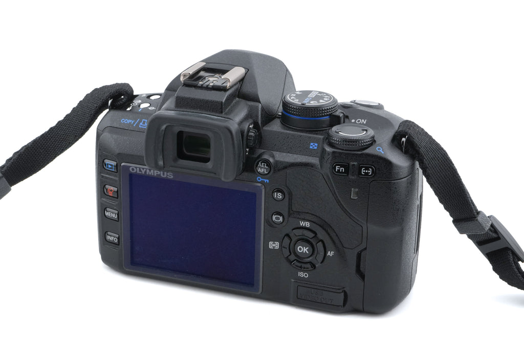 Olympus E-520