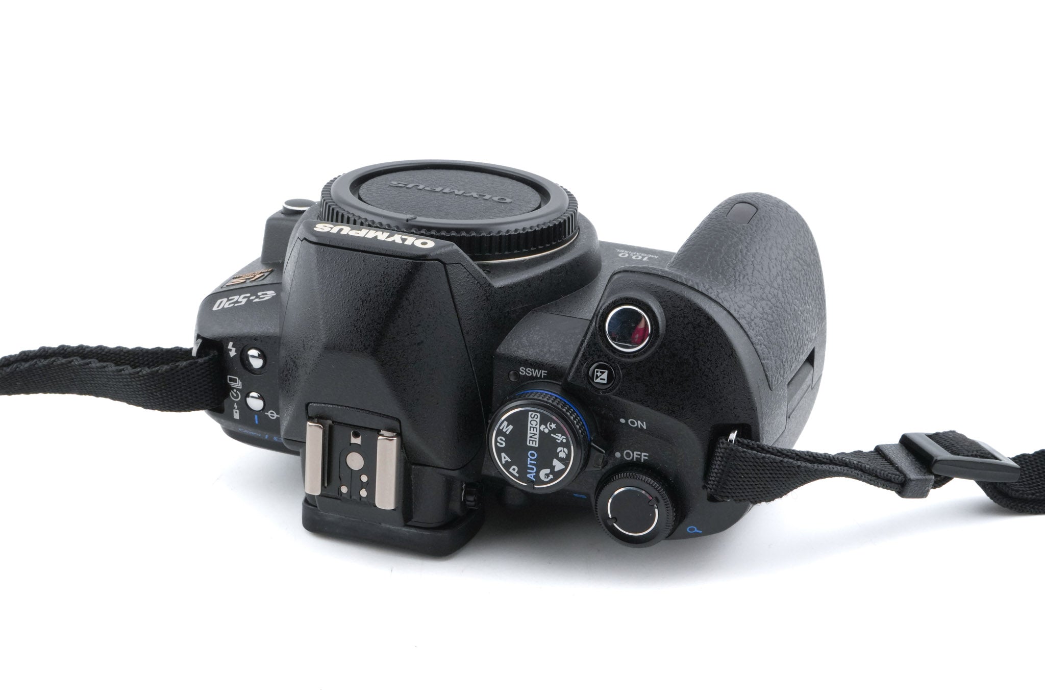 Olympus E-520