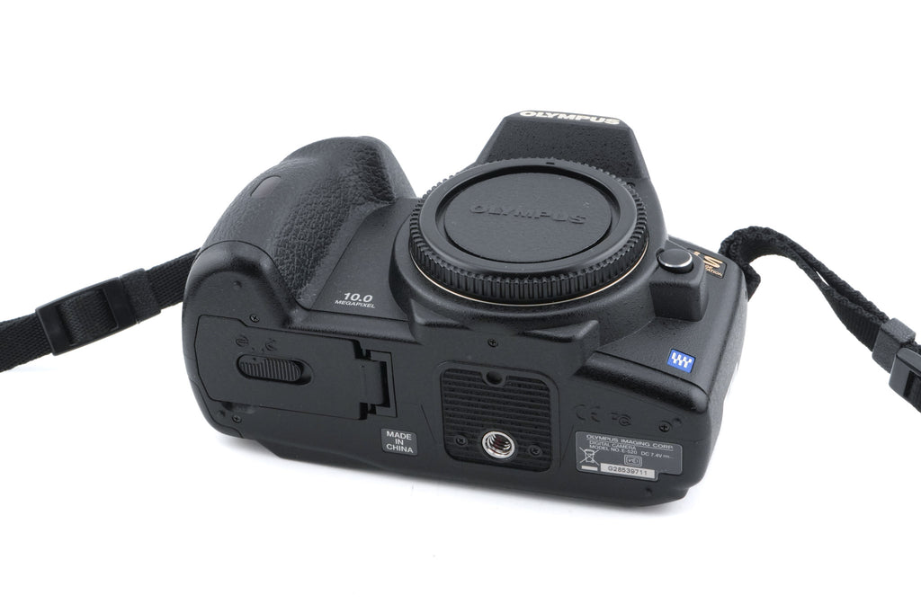 Olympus E-520