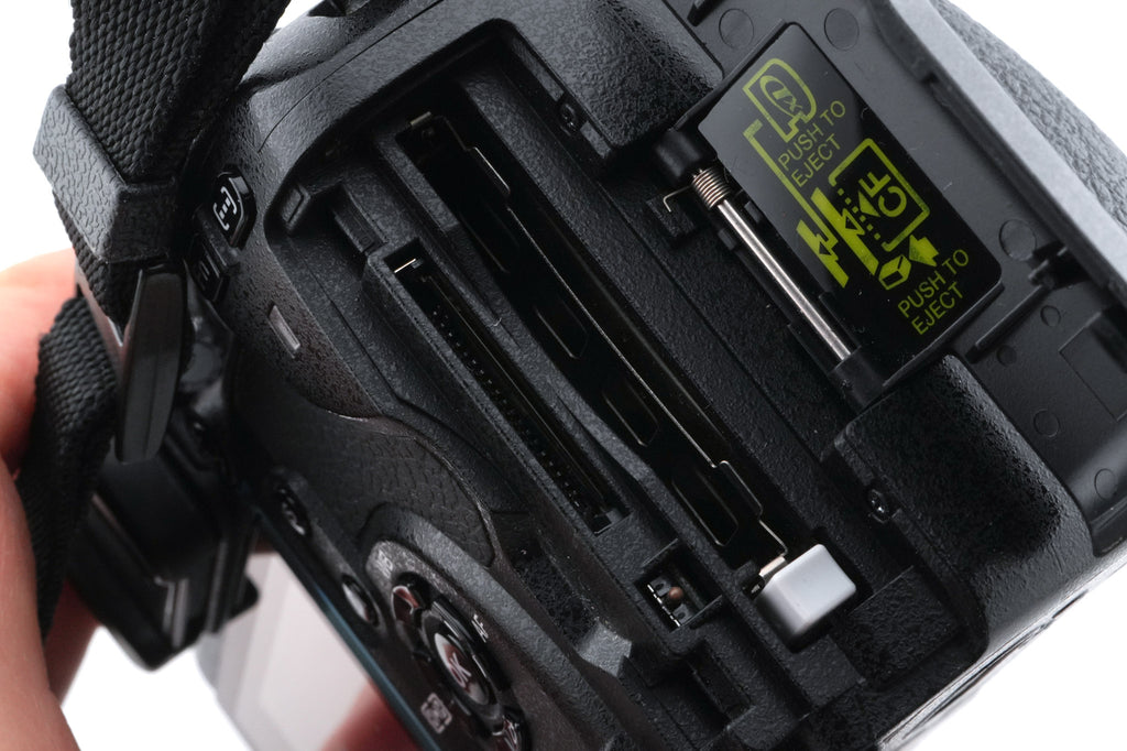 Olympus E-520