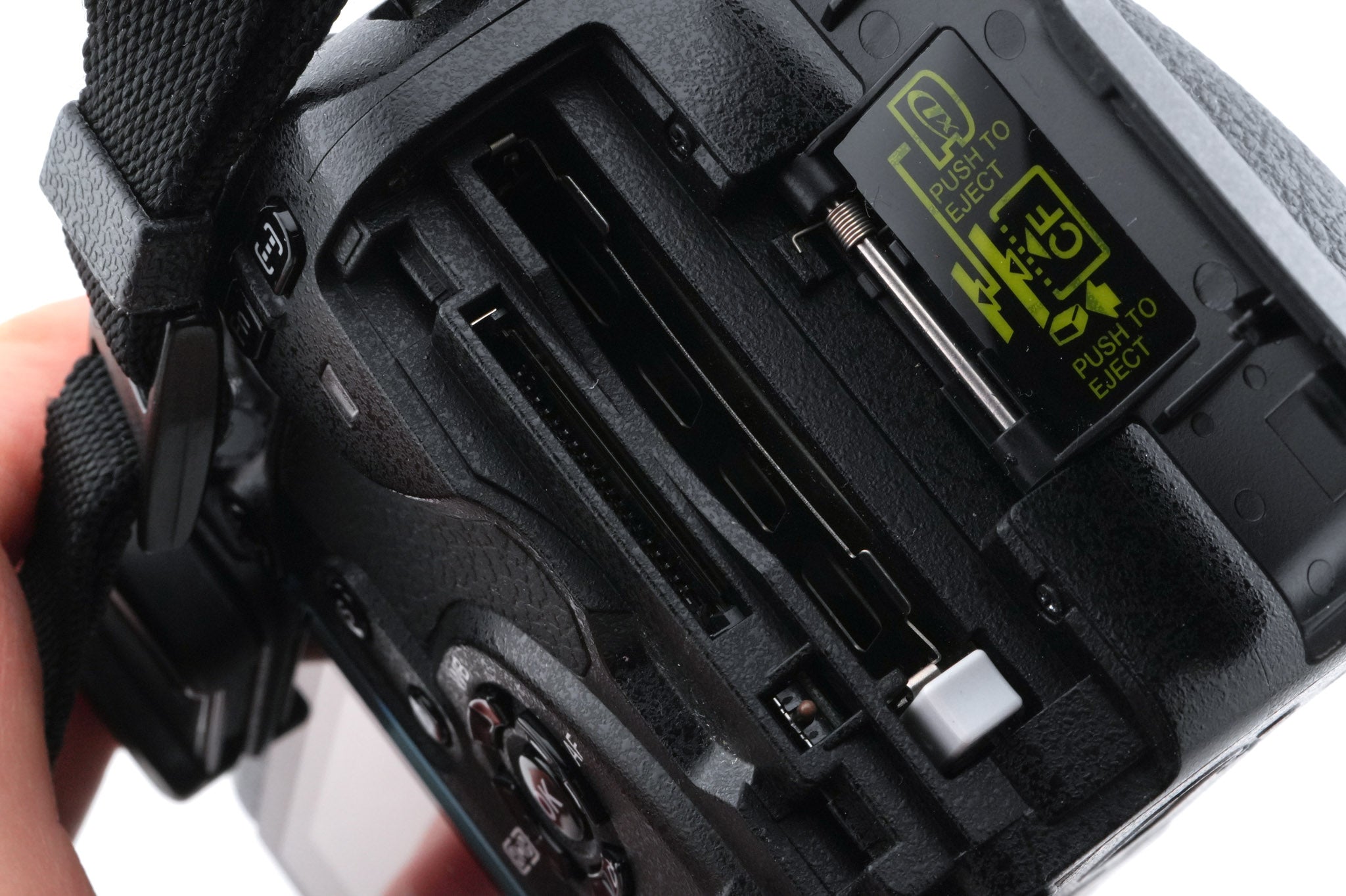 Olympus E-520