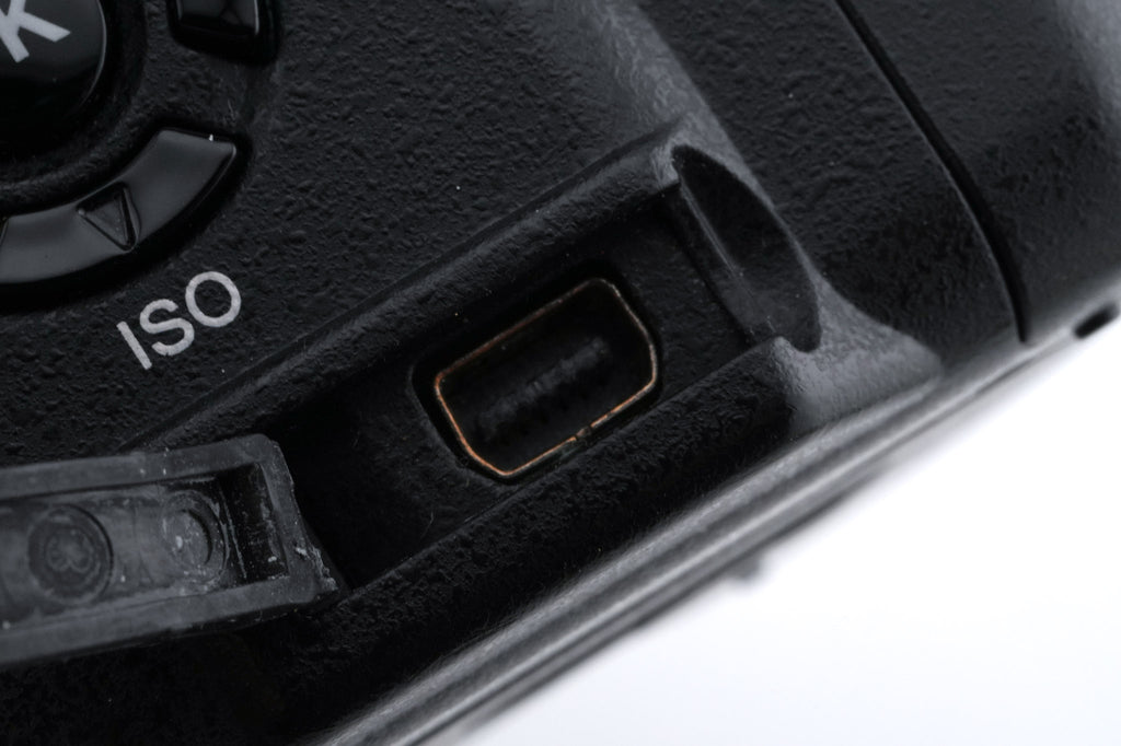 Olympus E-520