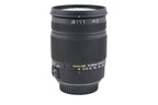 Sigma 18-250mm f3.5-6.3 DC OS HSM