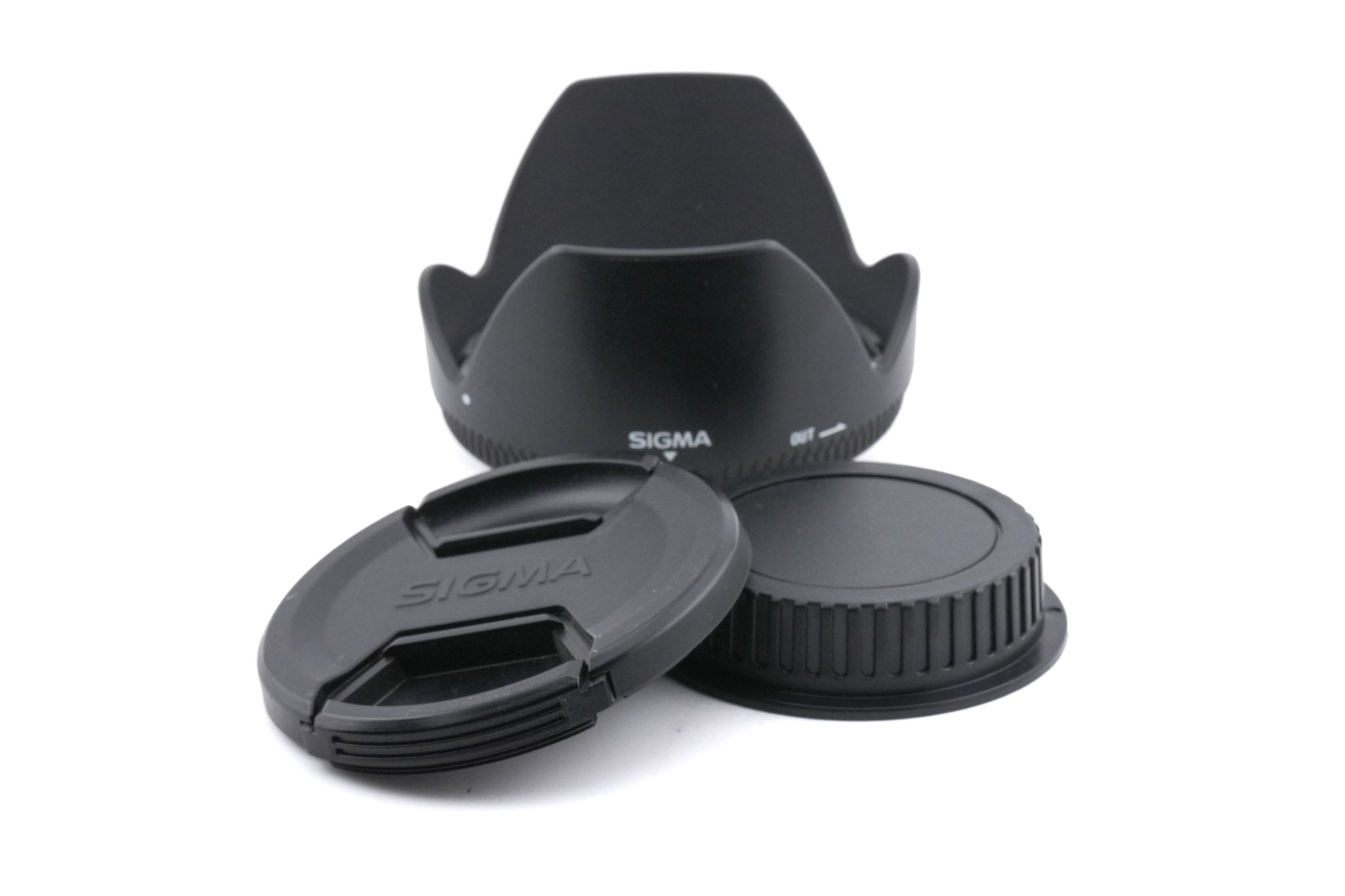 Sigma 18-250mm f3.5-6.3 DC OS HSM