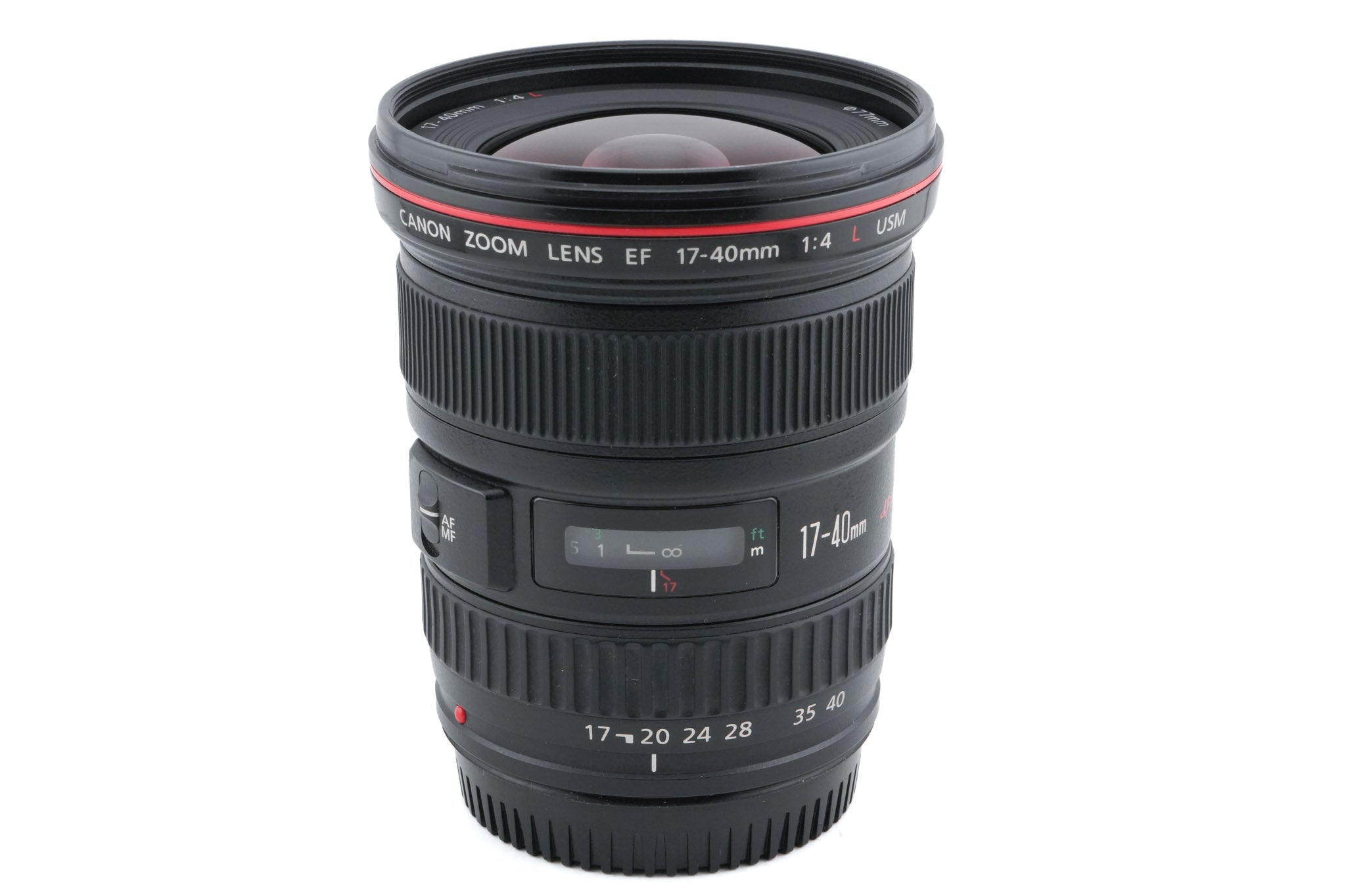 Canon 17-40mm f4 L USM