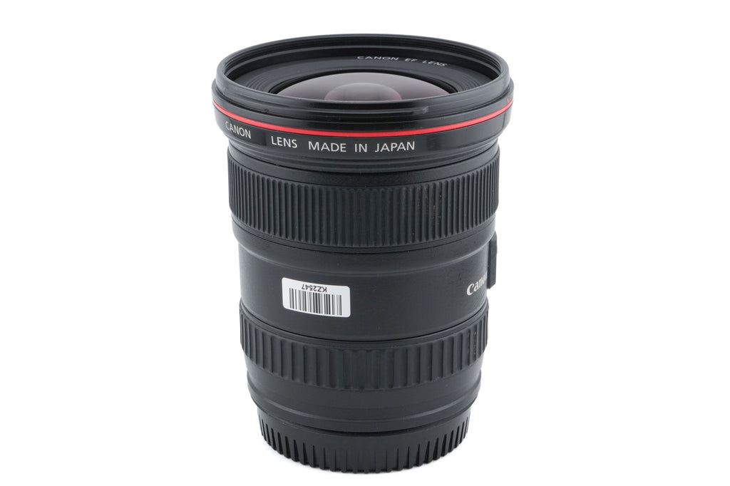 Canon 17-40mm f4 L USM