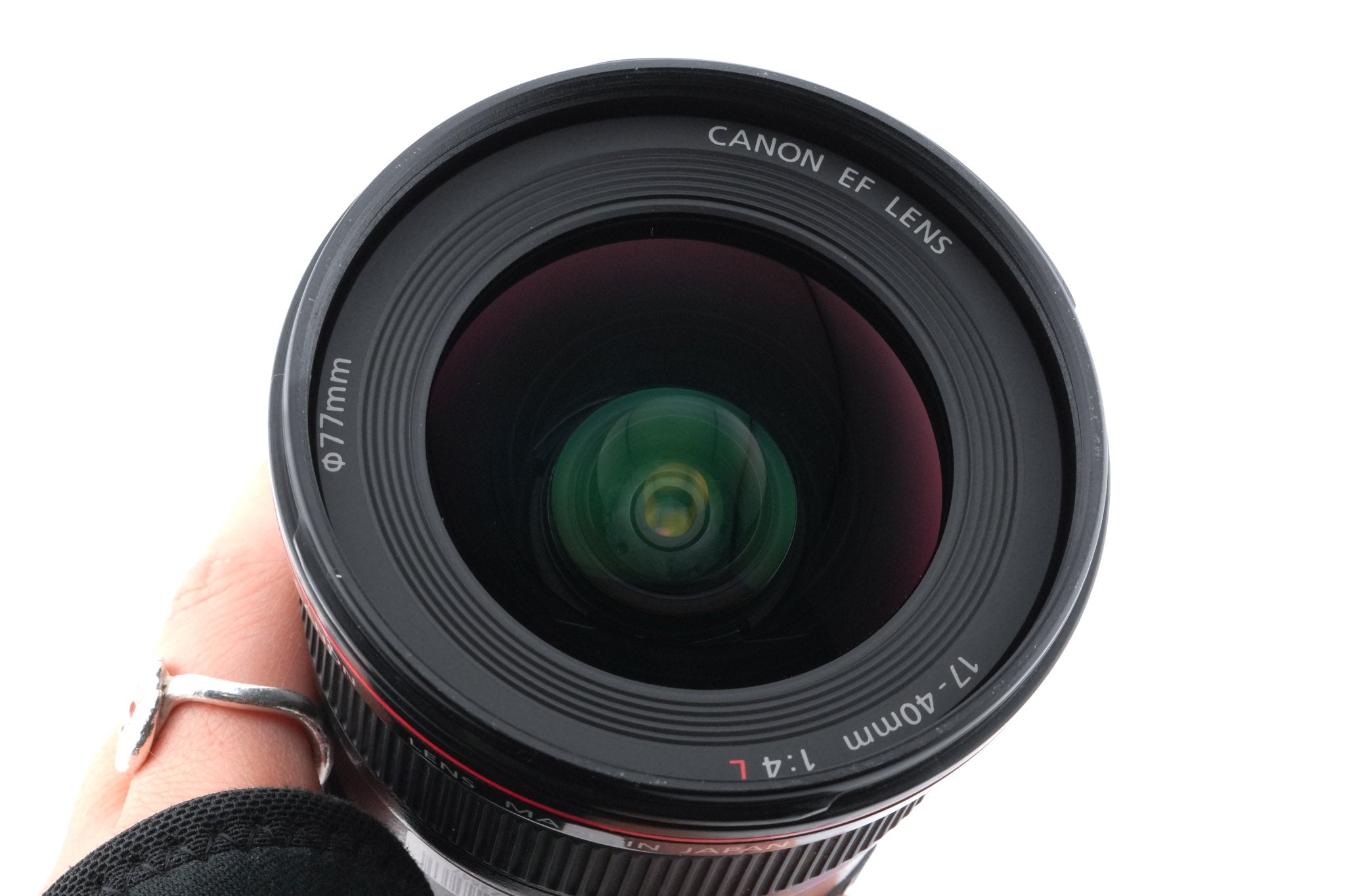 Canon 17-40mm f4 L USM