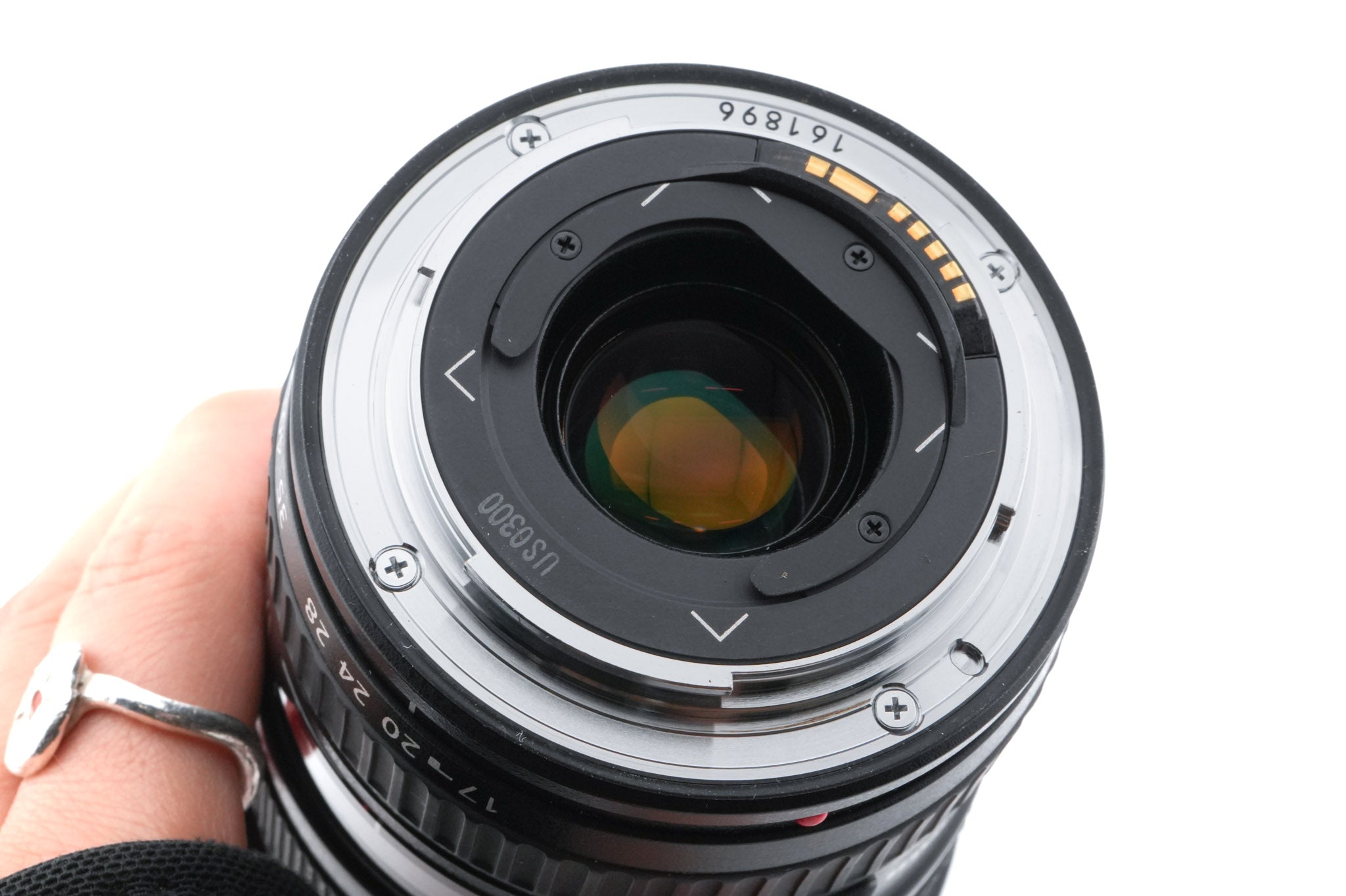 Canon 17-40mm f4 L USM