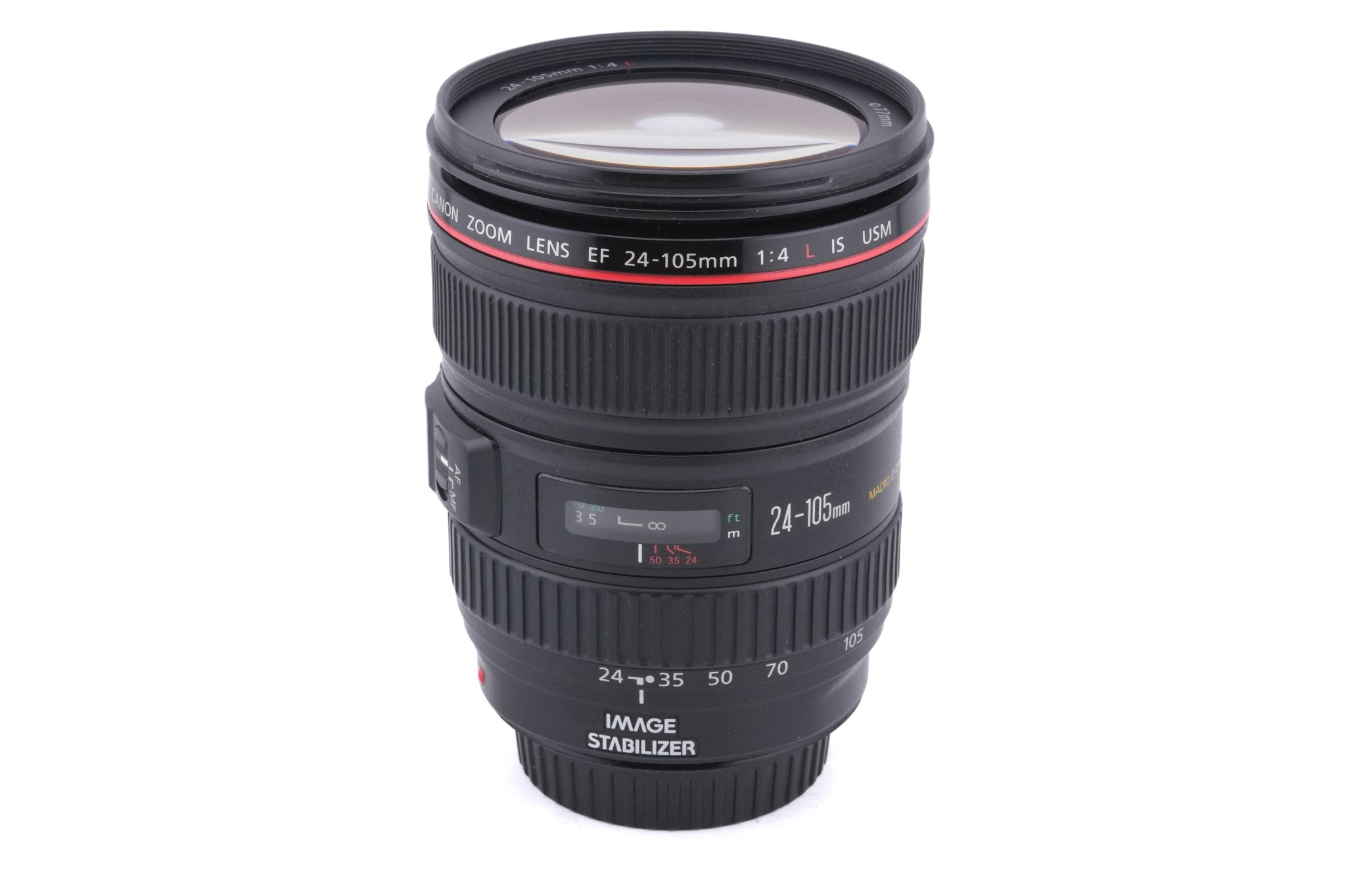 Canon 24-105mm f4 L IS USM