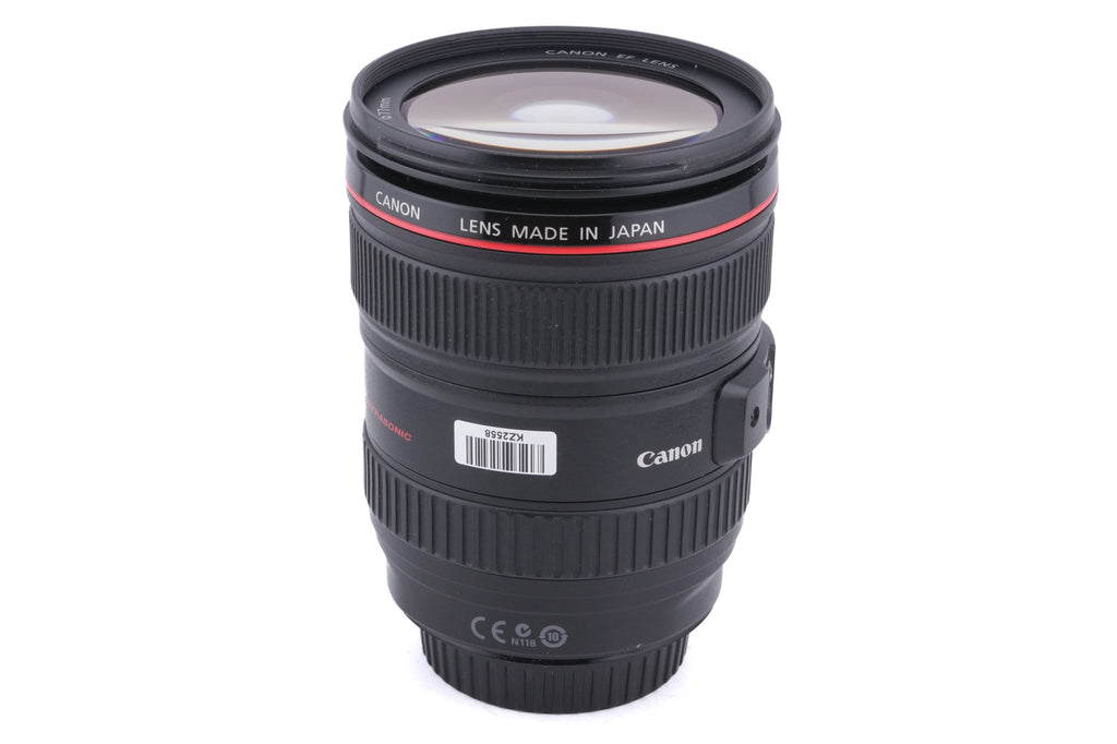 Canon 24-105mm f4 L IS USM