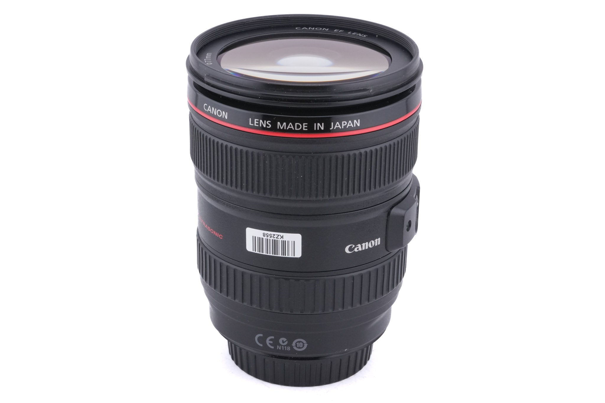 Canon 24-105mm f4 L IS USM