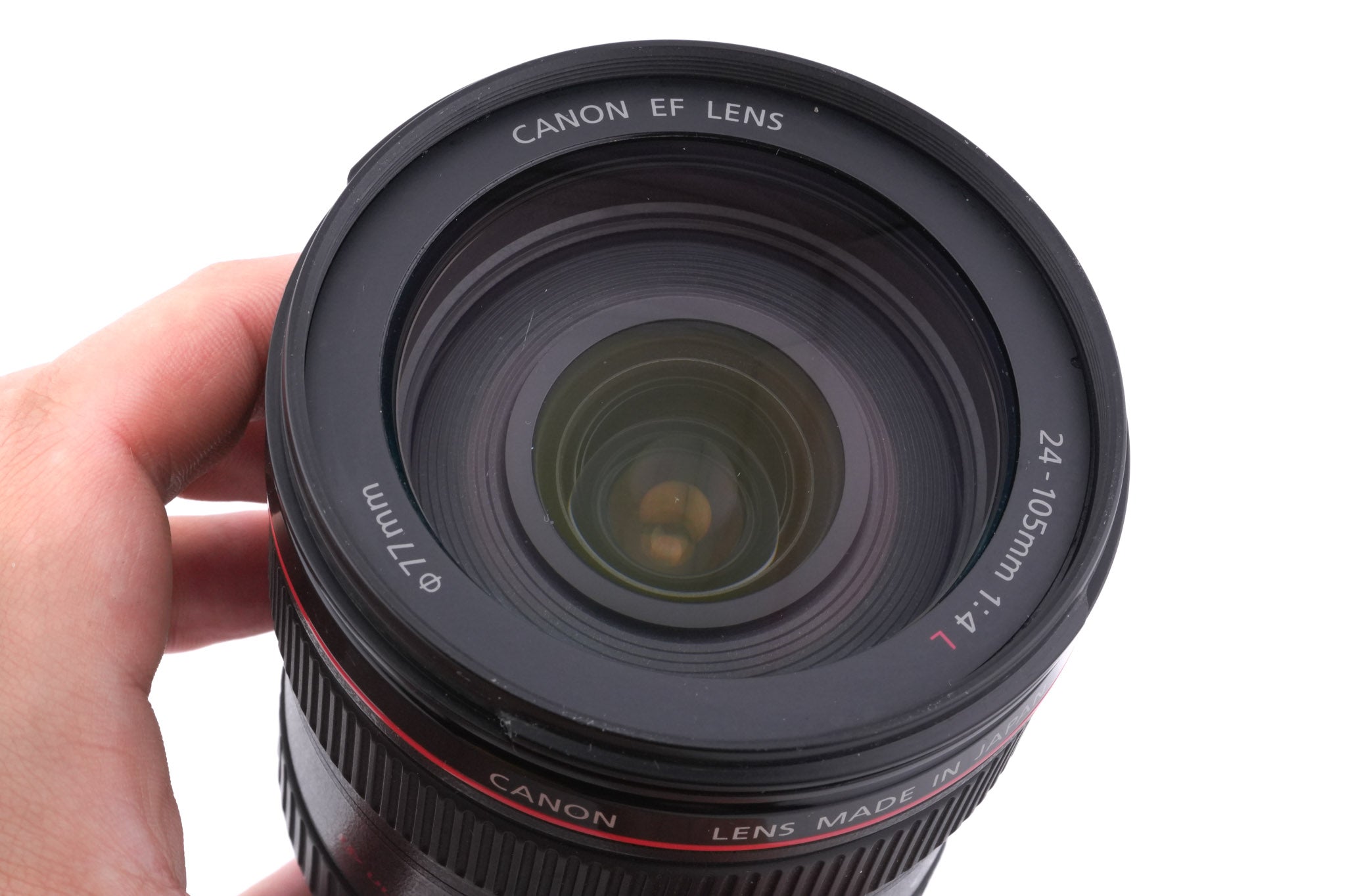 Canon 24-105mm f4 L IS USM