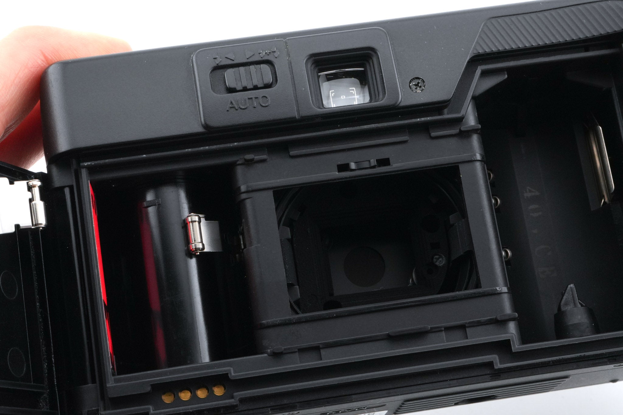 Nikon TW20 AF