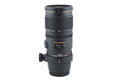 Sigma 70-200mm f2.8 EX APO DG OS HSM