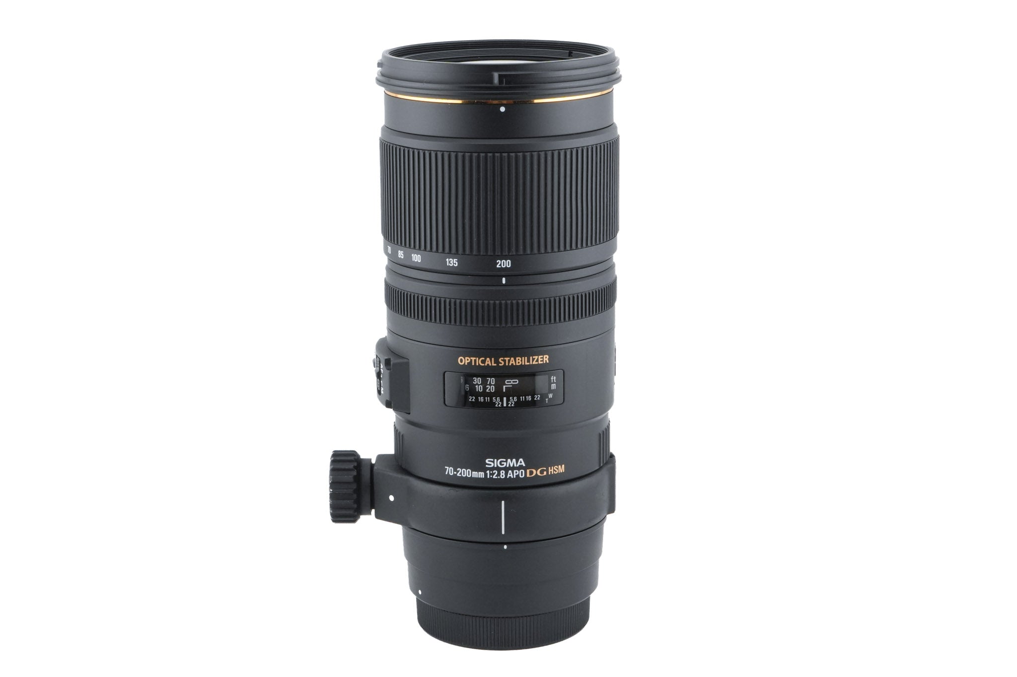 Sigma 70-200mm f2.8 EX APO DG OS HSM