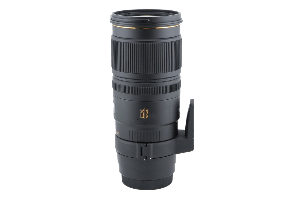 Sigma 70-200mm f2.8 EX APO DG OS HSM