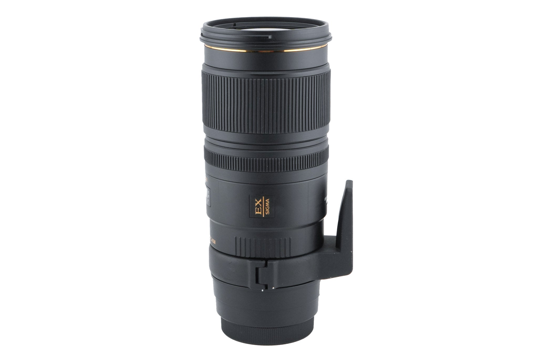 Sigma 70-200mm f2.8 EX APO DG OS HSM