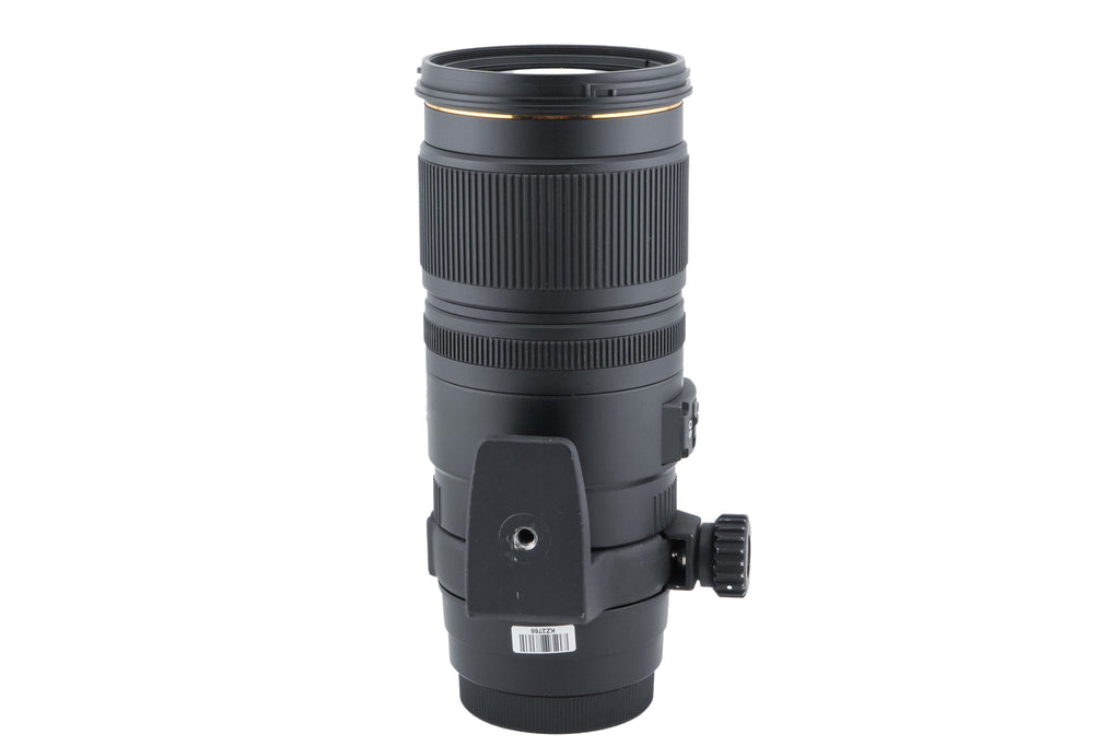Sigma 70-200mm f2.8 EX APO DG OS HSM
