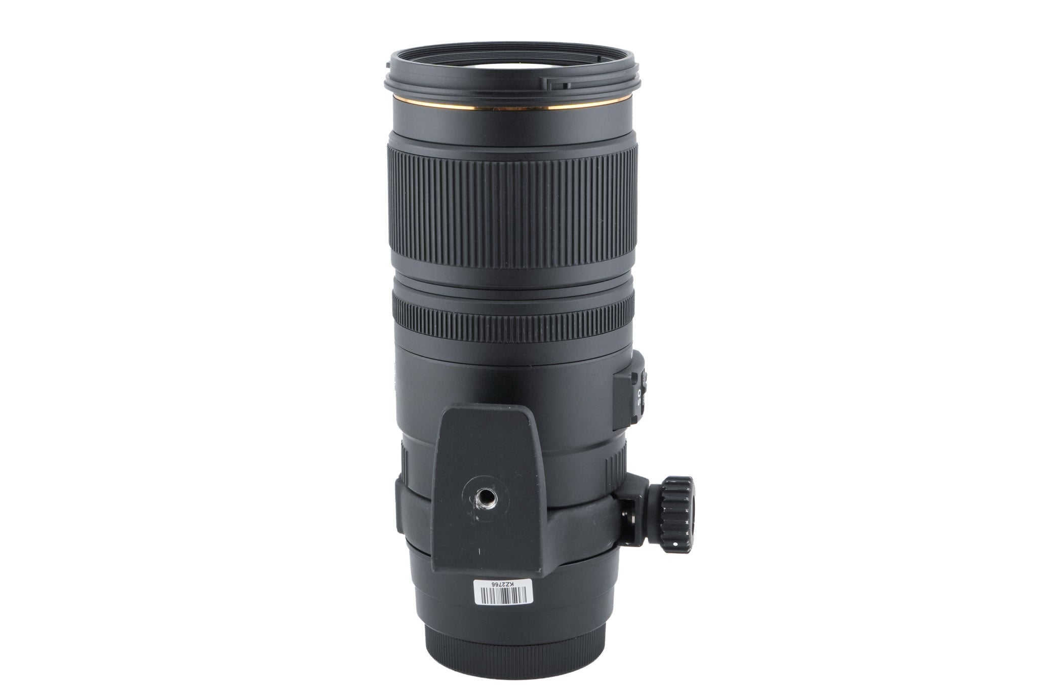 Sigma 70-200mm f2.8 EX APO DG OS HSM