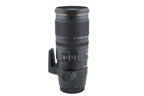 Sigma 70-200mm f2.8 EX APO DG OS HSM