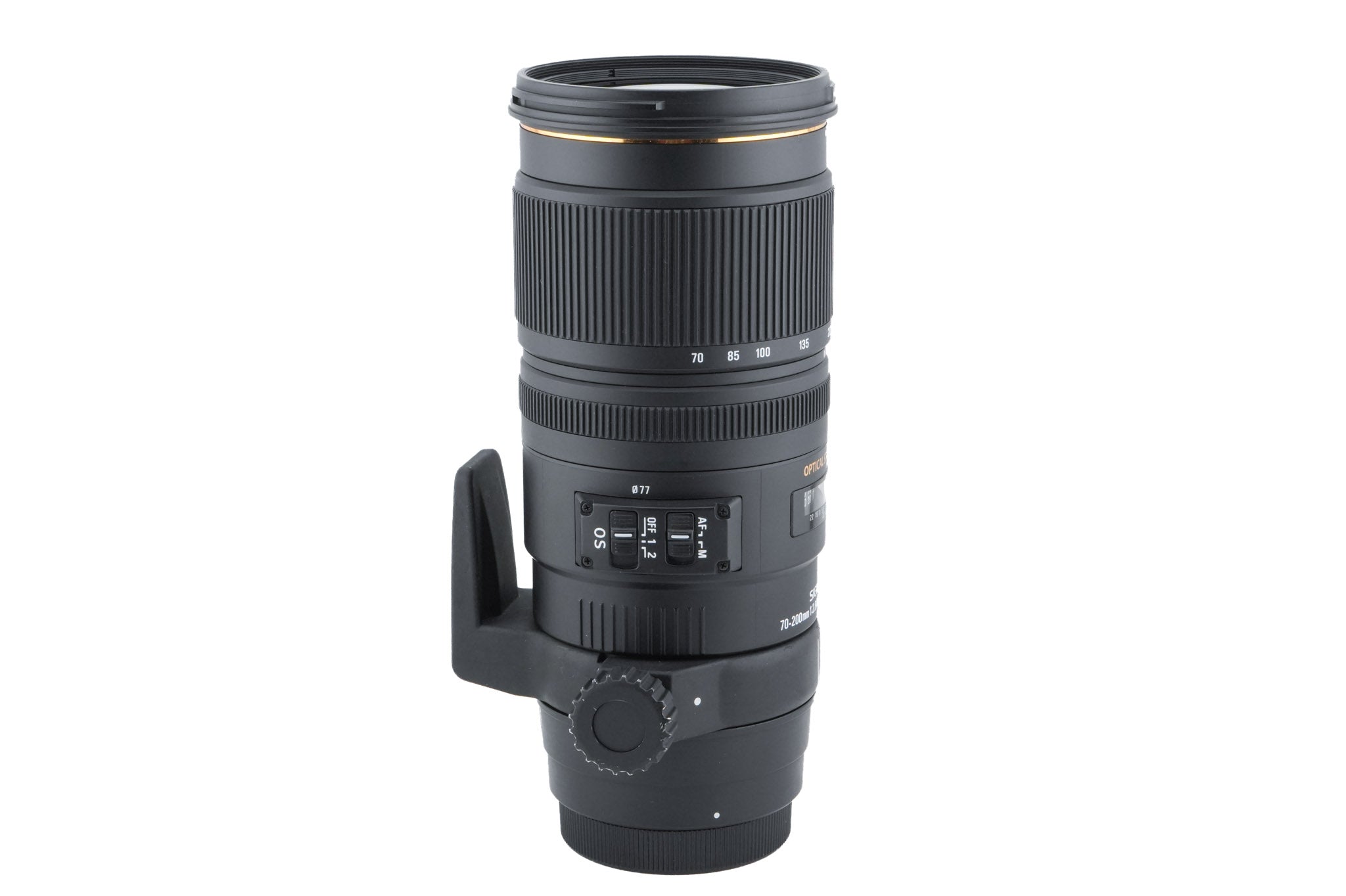 Sigma 70-200mm f2.8 EX APO DG OS HSM