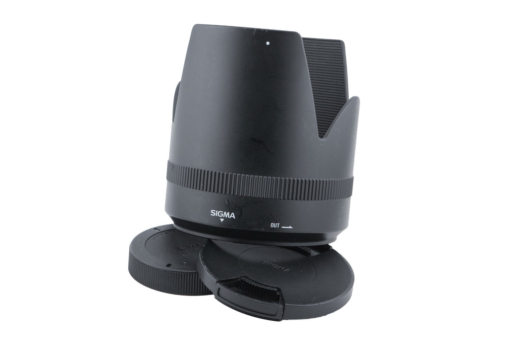 Sigma 70-200mm f2.8 EX APO DG OS HSM