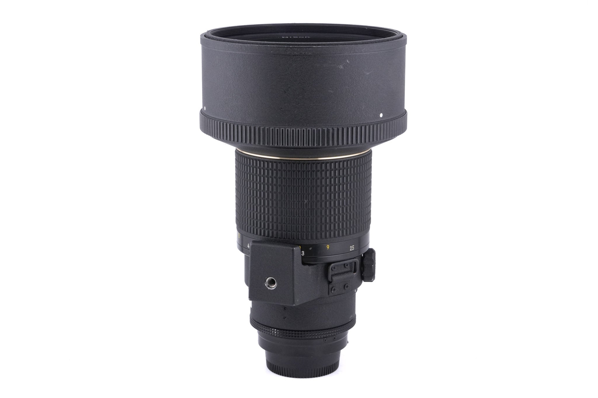 Nikon 200mm f2 Nikkor* ED IF AI