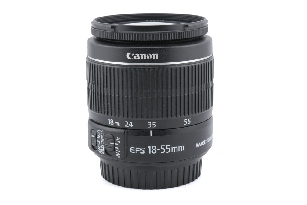Canon 18-55mm f3.5-5.6 IS II