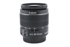 Canon 18-55mm f3.5-5.6 IS II