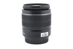 Canon 18-55mm f3.5-5.6 IS II
