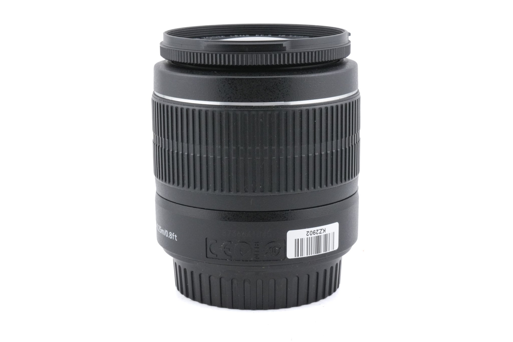 Canon 18-55mm f3.5-5.6 IS II