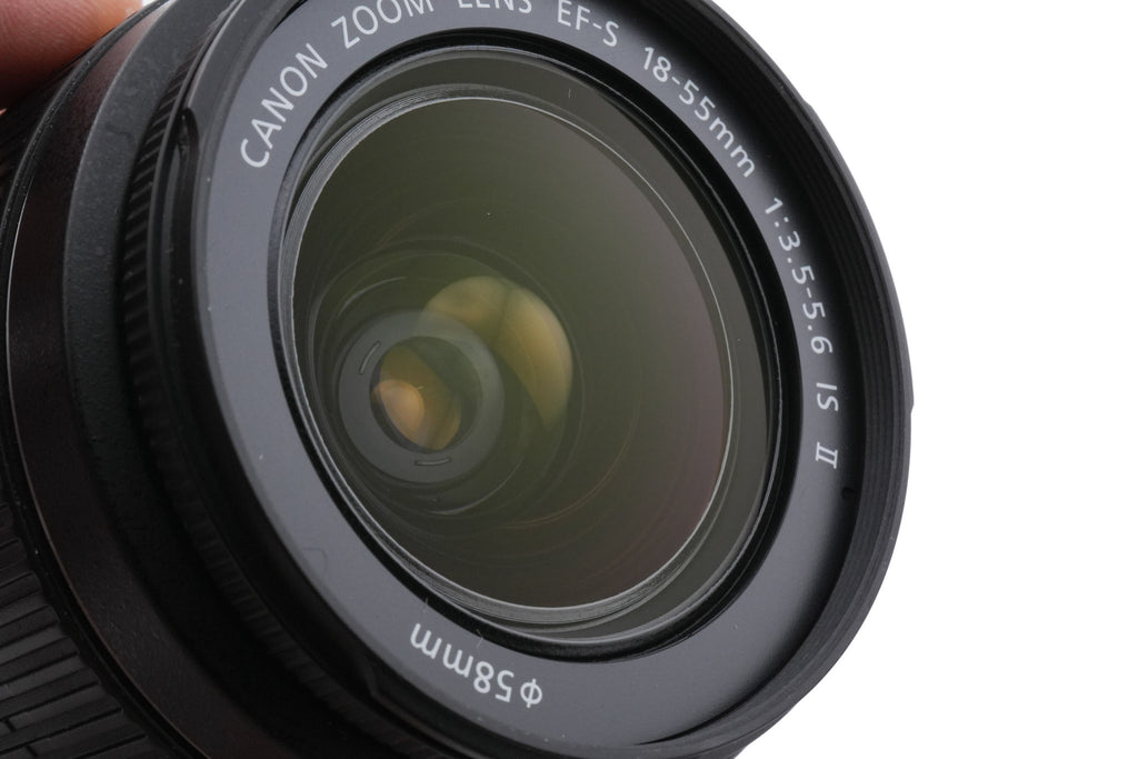 Canon 18-55mm f3.5-5.6 IS II